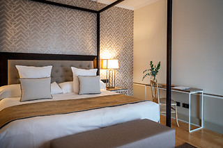 Dos noches con desayunos para 2 en Hospes Palacio de Arenales & Spa***** en Cáceres