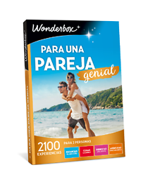 Para una pareja genial
