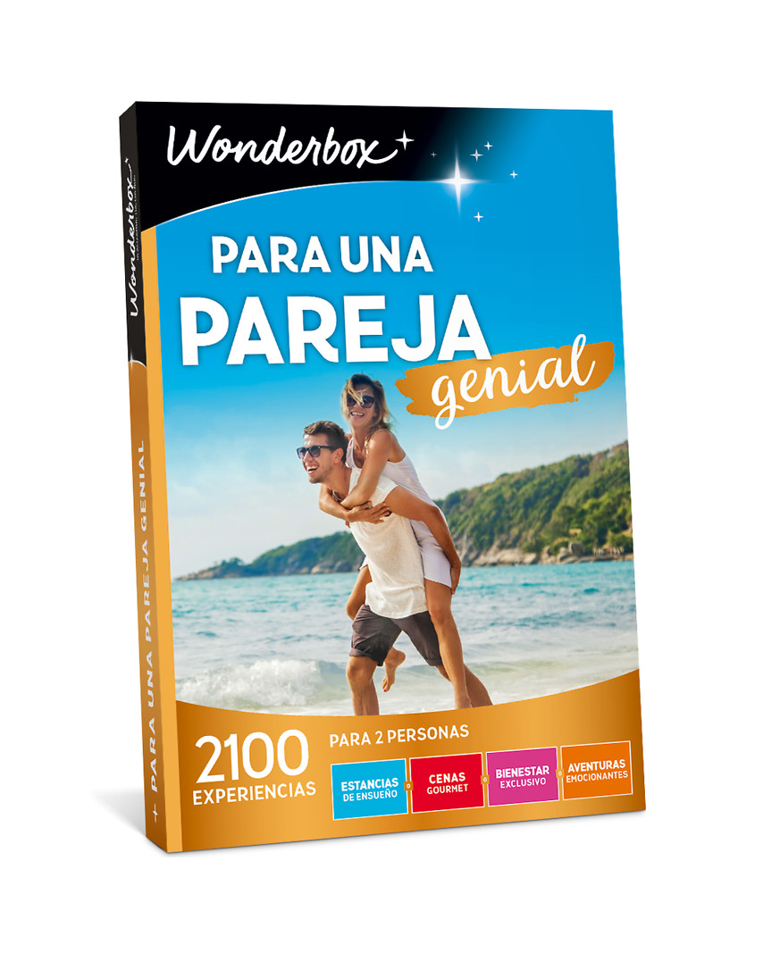 Para una pareja genial