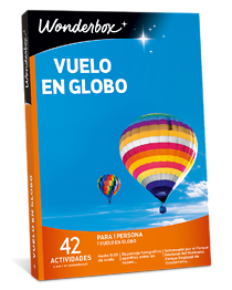 Vuelo en globo