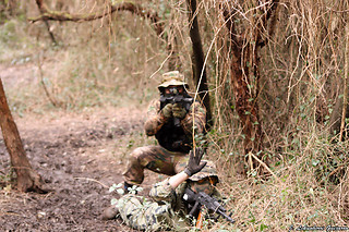 Airsoft en Bilbao (Bizkaia)