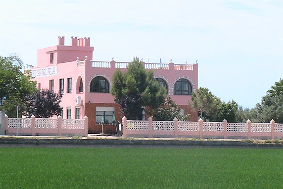 Restaurante Mirador Casa Ángel en El Palmar (Valencia)