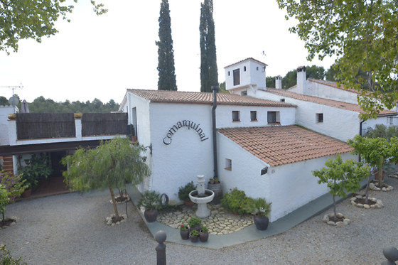 Dos noches con desayunos para 2 en Comarquinal Bioresort Penedès en Sant Quintí de Mediona (Barcelona)