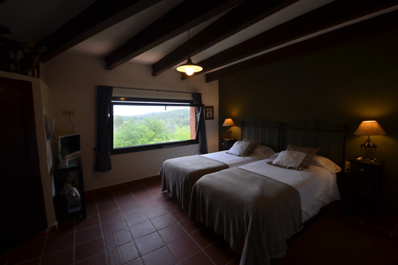 Dos noches con desayunos para 2 en Comarquinal Bioresort Penedès en Sant Quintí de Mediona (Barcelona)
