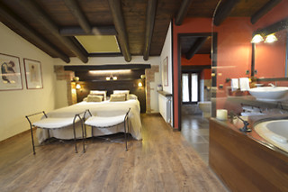 Dos noches con desayunos para 2 en Comarquinal Bioresort Penedès en Sant Quintí de Mediona (Barcelona)