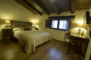 Dos noches con desayunos para 2 en Comarquinal Bioresort Penedès en Sant Quintí de Mediona (Barcelona)