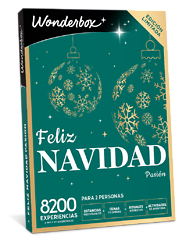 Feliz Navidad Pasión
