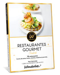 Restaurantes gourmet Madrid