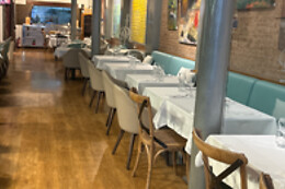 RESTAURANTE Y BRASERIA DOND´MARK