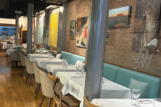 RESTAURANTE Y BRASERIA DOND´MARK - photo 0