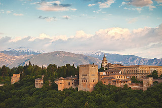 Visita guiada desde Granada a la Alpujarra