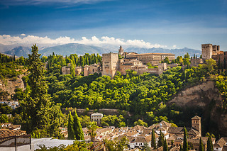 Visita guiada desde Granada a la Alpujarra