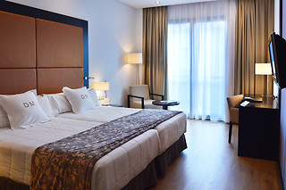 Gran Hotel Don Manuel en Cáceres