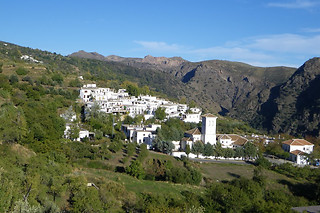 Visita guiada desde Granada a la Alpujarra