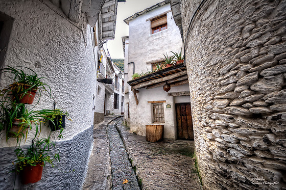 Visita guiada desde Granada a la Alpujarra
