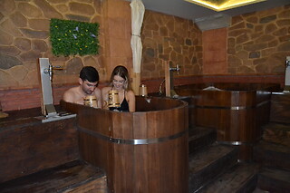 Beer Spa Granada en Granada