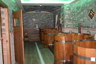 Un acceso a espacio bienestar para 1 en Beer Spa Salou en Salou (Tarragona)