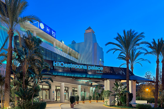 Hotel H10 Estepona Palace en Estepona (Málaga)