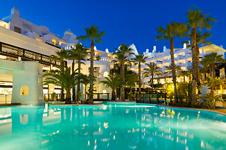 Hotel H10 Estepona Palace en Estepona (Málaga)