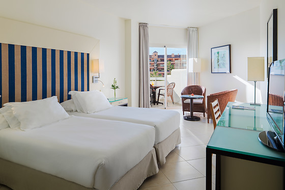 Hotel H10 Estepona Palace en Estepona (Málaga)