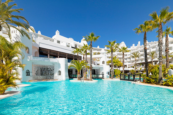 Hotel H10 Estepona Palace en Estepona (Málaga)