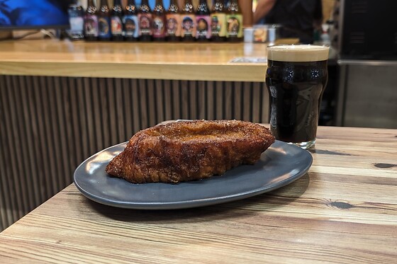 VINOS O BEER/ TAPROOM DE VAMOS A BEER/ QUE PASA MAJA! - photo 11