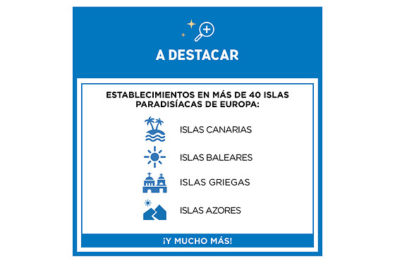 Escapada a las islas - Europa