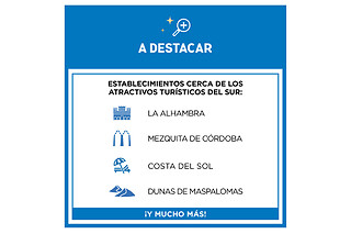 Maxi Pack Escapada al sur