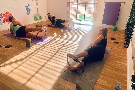 CENTRO DE YOGA LINICI - photo 1