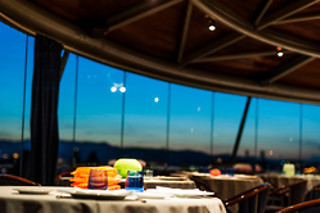 Restaurante El Mirador de Sant Just en Sant Just Desvern (Barcelona)