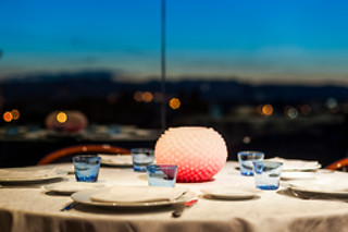 Restaurante El Mirador de Sant Just en Sant Just Desvern (Barcelona)