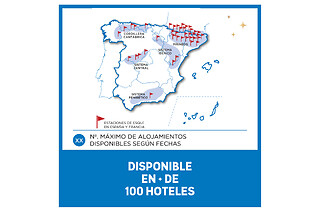 Hoteles en la nieve