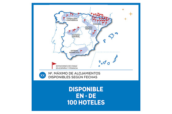 Hoteles en la nieve