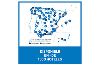 Escapada a la ciudad: España