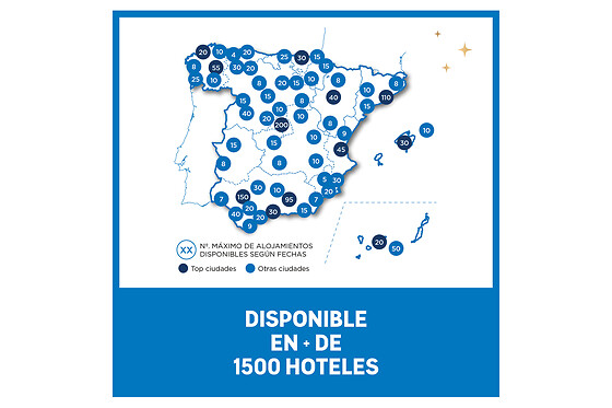 Escapada a la ciudad: España