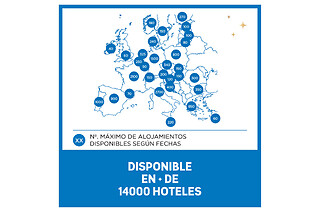 Estancia en la ciudad: Europa