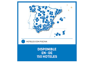 Hoteles con piscina