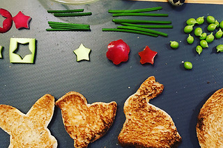 Curso de cocina familiar en Barcelona