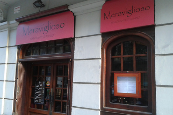 RISTORANTE MERAVIGLIOSO - photo 2