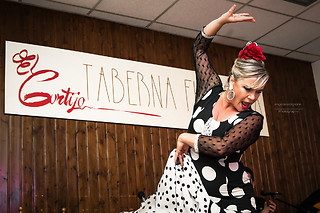 Taberna Flamenca El Cortijo en Madrid