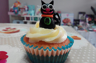 Taller infantil de galletas y cupcakes en Cartagena (Murcia)
