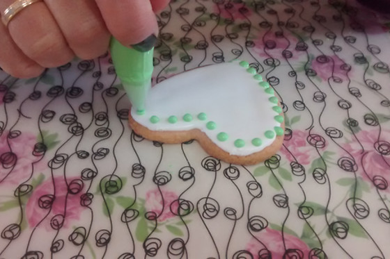Taller adultos de cupcakes en Cartagena (Murcia)