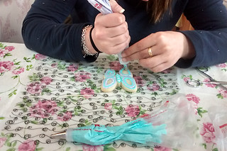 Taller adultos de cupcakes en Cartagena (Murcia)