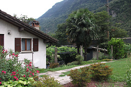 Grotto Pergola