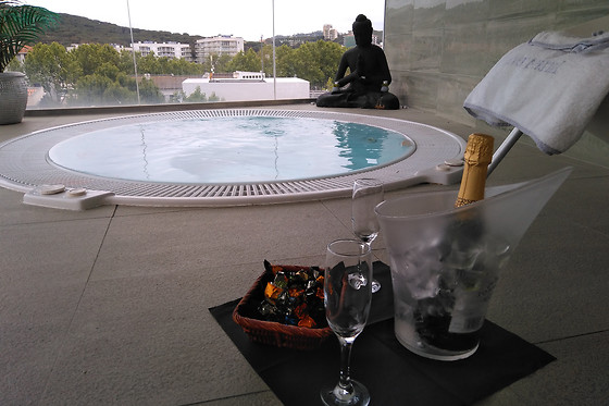 Hotel Spa Port d'Aro en Playa de Aro (Girona)