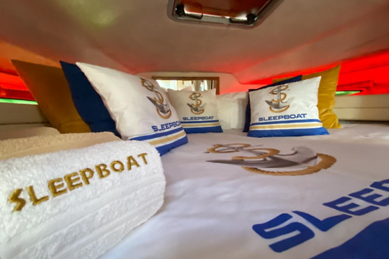 SLEEPBOAT Yacht  (Porto) - photo 4