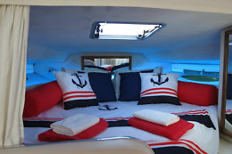SLEEPBOAT Yacht  (Porto)