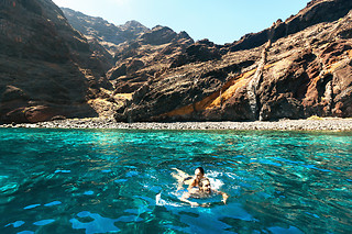 Excursión en velero exclusivo para avistamiento de cetáceos en Costa Adeje (Santa Cruz de Tenerife)