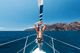 Excursión en velero exclusivo para avistamiento de cetáceos en Costa Adeje (Santa Cruz de Tenerife)