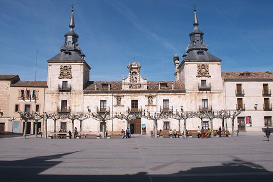 Un tour nocturno y acceso al Museo de la Historia de El Burgo De Osma para 1 en Mini-Bus Turístico Ecológico en Soria